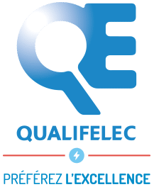 Logo Qualifelec - Certification et Excellence Électrique